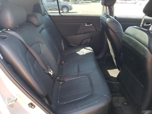 Foto 6 de la subasta – 2011 KIA SPORTAGE E con VIN KNDPCCA25B7085533