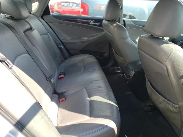 Photo 6 from auction – 2011 HYUNDAI SONATA SE with VIN 5NPEC4AC6BH000474