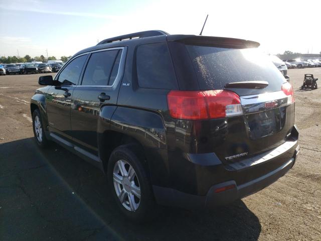 Photo 3 from auction – 2014 GMC TERRAIN SL with VIN 2GKFLWEK5E6156214