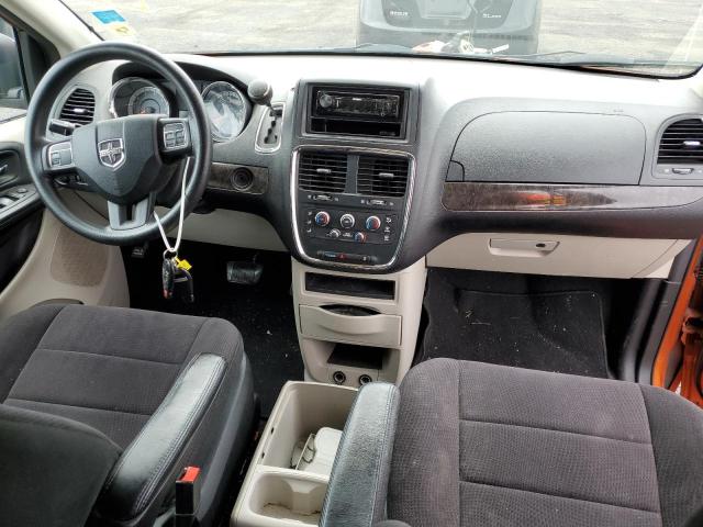 Photo 9 from auction – 2011 DODGE GRAND CARA with VIN 2D4RN3DG4BR720530