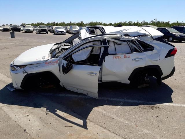 Photo 9 from auction – 2021 TOYOTA RAV4 LIMIT with VIN 2T3Y1RFV4MW105049