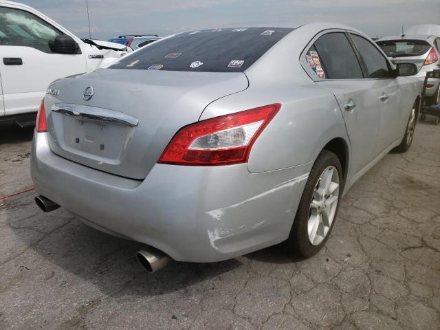 Photo 4 from auction – 2011 NISSAN MAXIMA S with VIN 1N4AA5APXBC829675