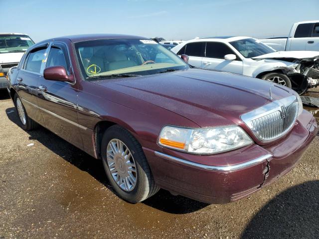 Photo 1 from auction – 2011 LINCOLN TOWN CAR S with VIN 2LNBL8CV6BX752453