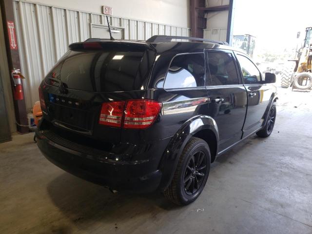 Photo 4 from auction – 2020 DODGE JOURNEY SE with VIN 3C4PDCAB8LT181179