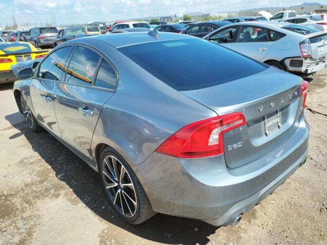 Photo 3 from auction – 2018 VOLVO S60 DYNAMI with VIN YV126MFL4J2460228