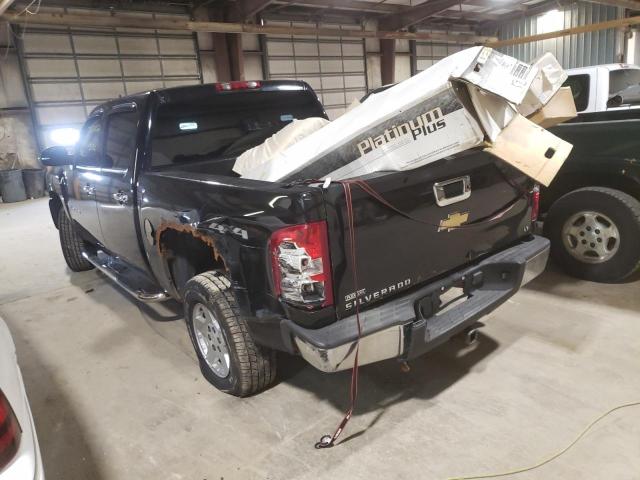 Фото 3 с аукциона – 2008 CHEVROLET SILVERADO с VIN 3GCEK13318G241925