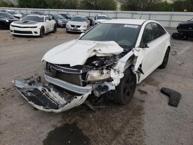 Photo 2 from auction – 2014 CHEVROLET CRUZE LT with VIN 1G1PC5SB6E7109524