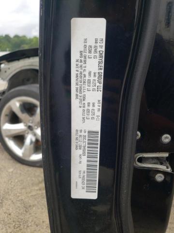 Photo 10 from auction – 2011 DODGE CHARGER R/ with VIN 2B3CL5CT7BH560928
