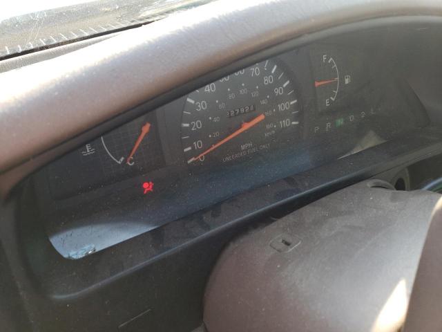 Photo 8 from auction – 2000 TOYOTA TACOMA with VIN 4TANL42N8YZ665339