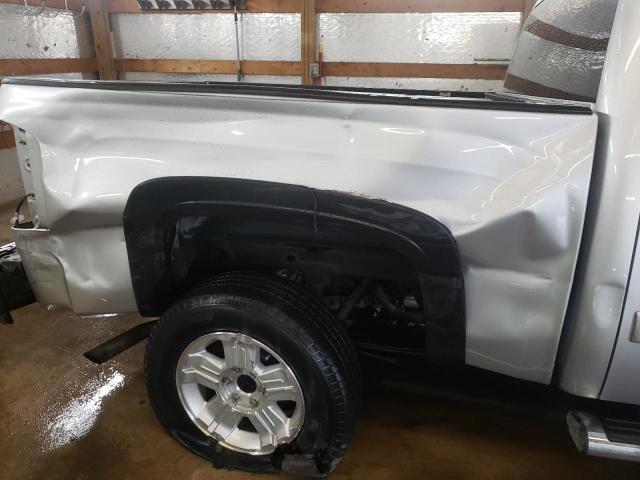 Photo 9 from auction – 2012 CHEVROLET SILVERADO with VIN 1GCPKSE74CF151127