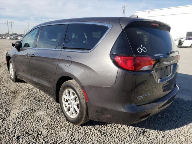 Photo 3 from auction – 2018 CHRYSLER PACIFICA L with VIN 2C4RC1CG5JR274797