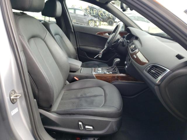 Photo 5 from auction – 2017 AUDI A6 PREMIUM with VIN WAUG8AFC6HN001289