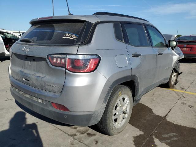 Photo 4 from auction – 2017 JEEP COMPASS SP with VIN 3C4NJCAB9HT653333