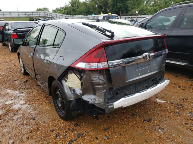 Photo 3 from auction – 2014 HONDA INSIGHT with VIN JHMZE2H31ES002045