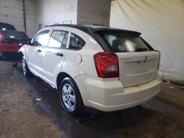 Photo 3 from auction – 2007 DODGE CALIBER with VIN 1B3HB28BX7D280268
