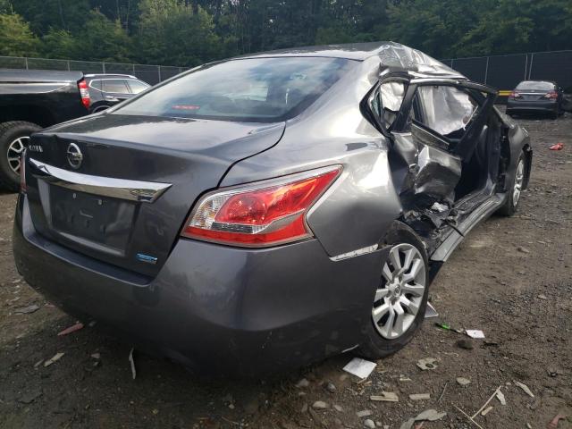 Photo 4 from auction – 2014 NISSAN ALTIMA with VIN 1N4AL3AP3EC151922