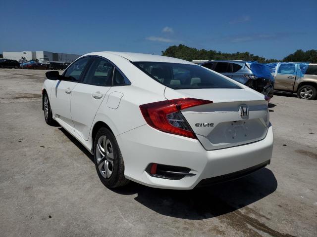 Photo 3 from auction – 2016 HONDA CIVIC LX with VIN 19XFC2F57GE008064