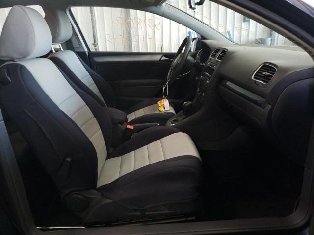 Photo 5 from auction – 2013 VOLKSWAGEN GOLF with VIN WVWBB7AJ5DW057882