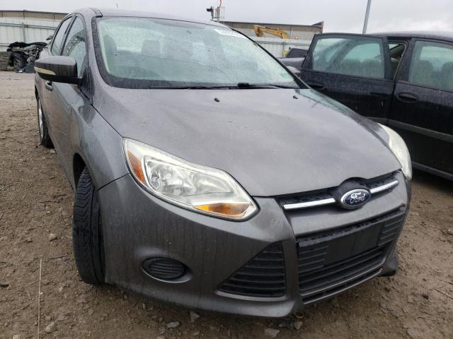 FORD FOCUS SE 2014 with VIN 1FADP3F27EL371143 - Photo from auction