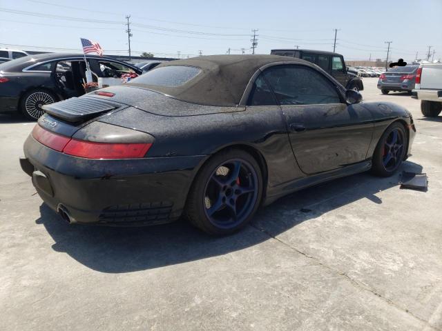 Photo 4 from auction – 2004 PORSCHE 911 CARRER with VIN WP0CA29964S650310