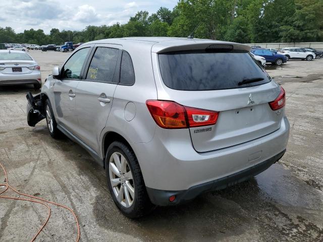Photo 3 from auction – 2015 MITSUBISHI OUTLANDER with VIN 4A4AR3AU3FE024164