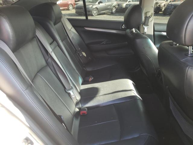 Photo 6 from auction – 2012 INFINITI G37 BASE with VIN JN1CV6AP2CM621981