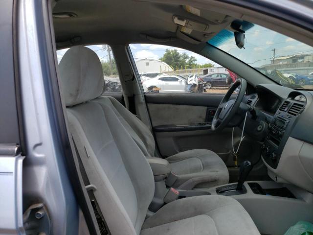 Photo 5 from auction – 2005 KIA SPECTRA LX with VIN KNAFE121055181017