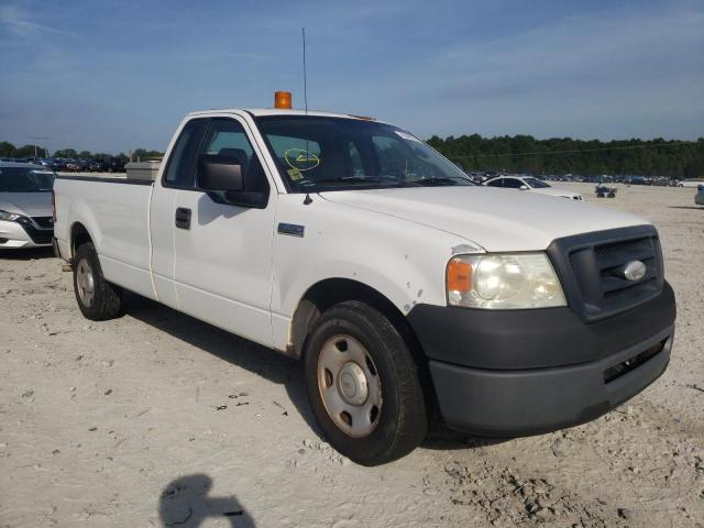 FORD F150 2008 with VIN 1FTRF12298KB80590 - Photo from auction