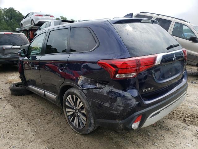 Photo 3 from auction – 2019 MITSUBISHI OUTLANDER with VIN JA4AZ3A34KZ053488