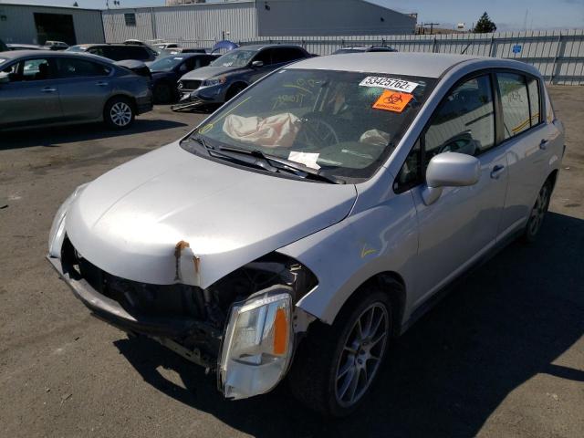 Photo 2 from auction – 2011 NISSAN VERSA S with VIN 3N1BC1CP6BL499118