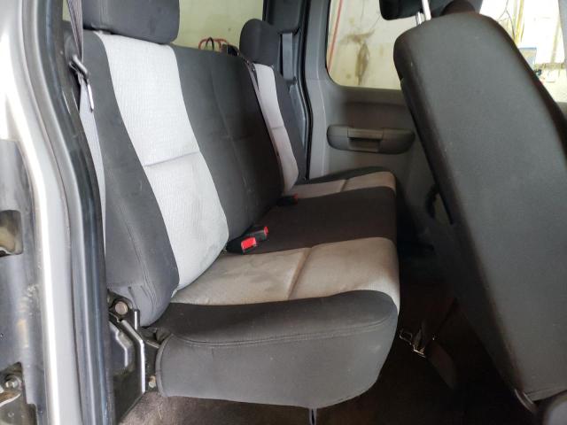 Photo 6 from auction – 2009 CHEVROLET SILVERADO with VIN 2GCEK190591117518