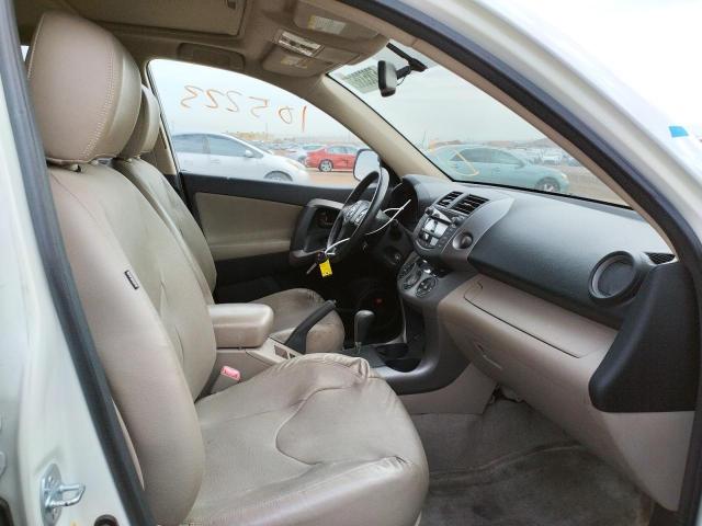 Photo 5 from auction – 2007 TOYOTA RAV4 LIMIT with VIN JTMBK31V675023312
