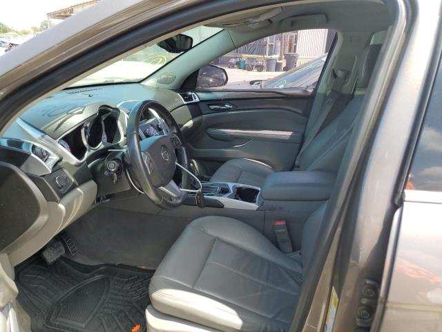 Photo 5 from auction – 2011 CADILLAC SRX with VIN 3GYFNGEY8BS567209