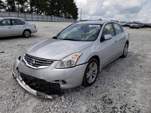 Photo 2 from auction – 2012 NISSAN ALTIMA SR with VIN 1N4BL2AP9CN416830