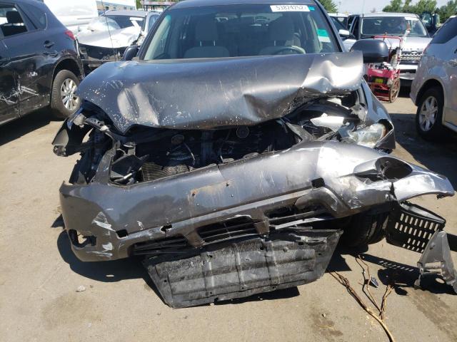 Photo 9 from auction – 2008 TOYOTA HIGHLANDER with VIN JTEES41A582051746