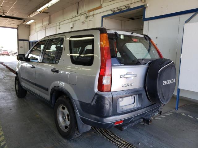 Photo 3 from auction – 2004 HONDA CR-V LX with VIN JHLRD77454C044080