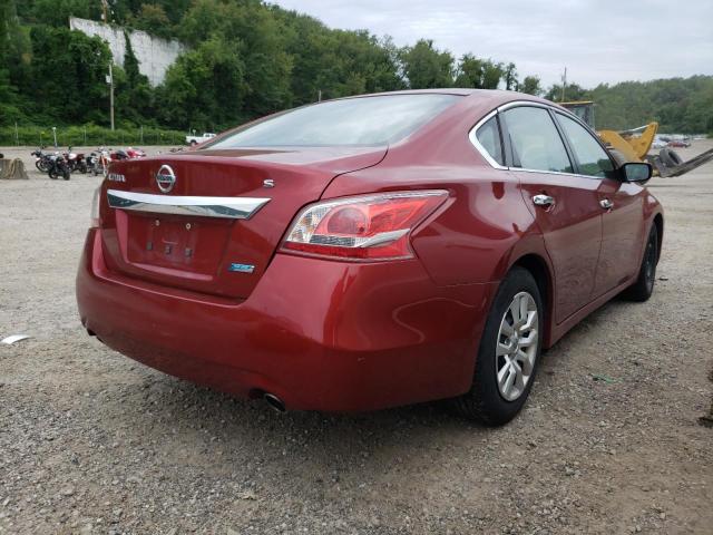 Photo 4 from auction – 2013 NISSAN ALTIMA 2.5 with VIN 1N4AL3AP1DN567924