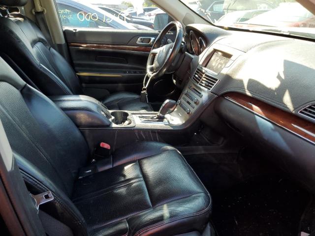 Photo 5 from auction – 2012 LINCOLN MKT with VIN 2LMHJ5AT3CBL51932