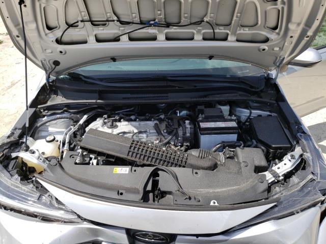 Photo 7 from auction – 2021 TOYOTA COROLLA LE with VIN 5YFEPMAE7MP258806