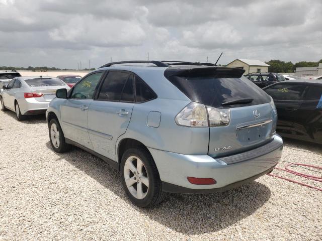 Photo 3 from auction – 2004 LEXUS RX 330 with VIN 2T2GA31U94C002853