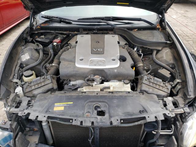 Photo 7 from auction – 2011 INFINITI G25 with VIN JN1DV6AR4BM450025