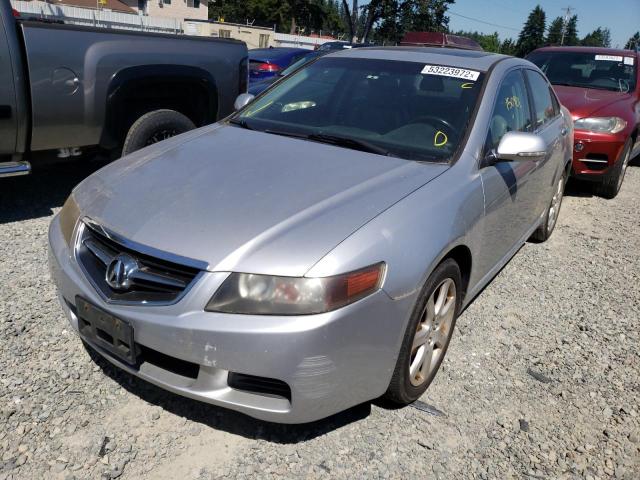 Photo 2 from auction – 2004 ACURA TSX with VIN JH4CL96874C046448
