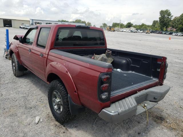 Photo 3 from auction – 2004 NISSAN FRONTIER C with VIN 1N6ED27T74C477466
