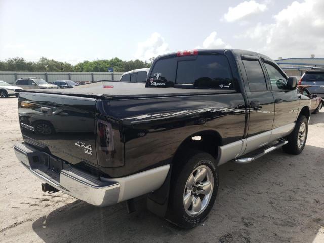 Photo 4 from auction – 2004 DODGE RAM 1500 S with VIN 1D7HU18D44S725847