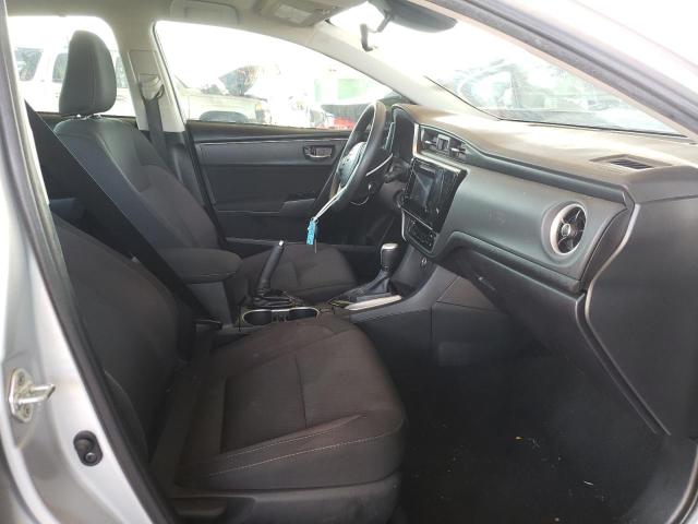 Photo 5 from auction – 2019 TOYOTA COROLLA L with VIN 2T1BURHE0KC177884