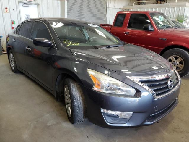 NISSAN ALTIMA 2013 with VIN 1N4AL3AP3DN481336 - Photo from auction