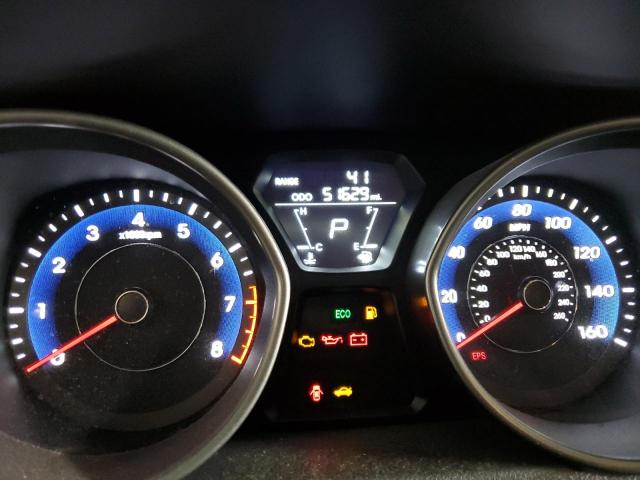 Photo 8 from auction – 2012 HYUNDAI ELANTRA GL with VIN 5NPDH4AE5CH068152