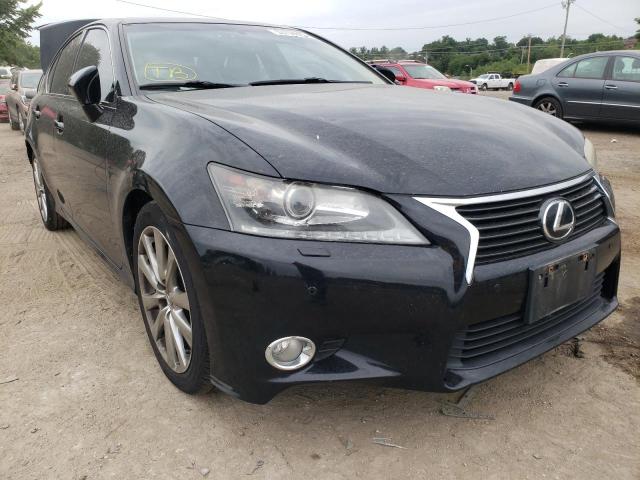 LEXUS GS 350 2013 with VIN JTHCE1BL5D5015869 - Photo from auction