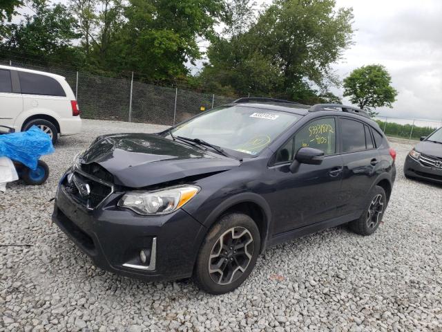 Photo 2 from auction – 2016 SUBARU CROSSTREK with VIN JF2GPAKCXG8291532