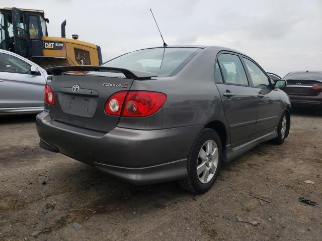 Photo 4 from auction – 2005 TOYOTA COROLLA CE with VIN 2T1BR32E05C424719